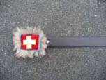 Gürtel Schweizer Kreuz