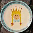 Keramik Prinzessin