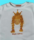 T-Shirt Prinzessin